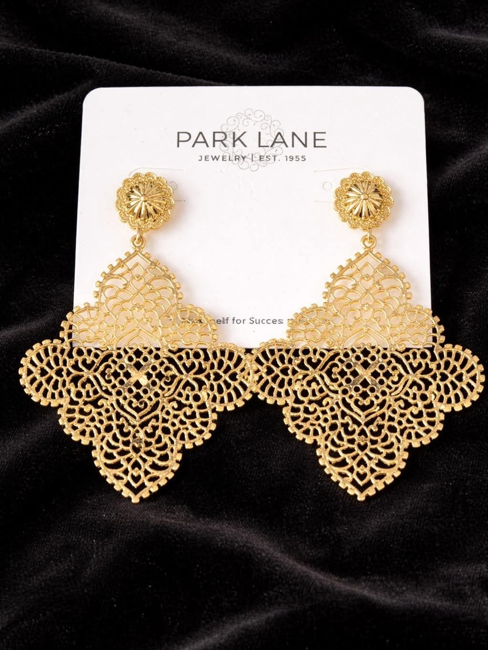 Park Lane Gold Coralie